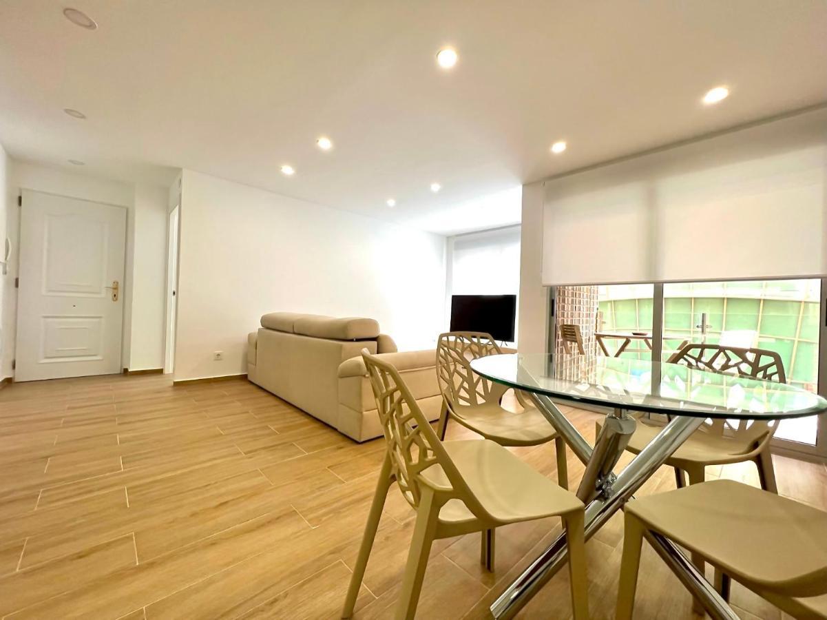 Apartamento Sunrise Chapaprieta Torrevieja Exterior photo