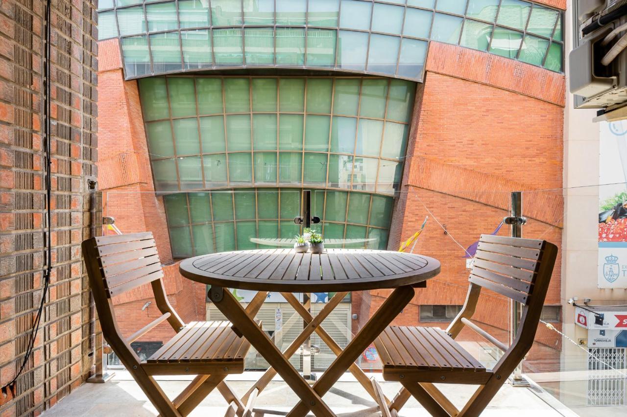 Apartamento Sunrise Chapaprieta Torrevieja Exterior photo