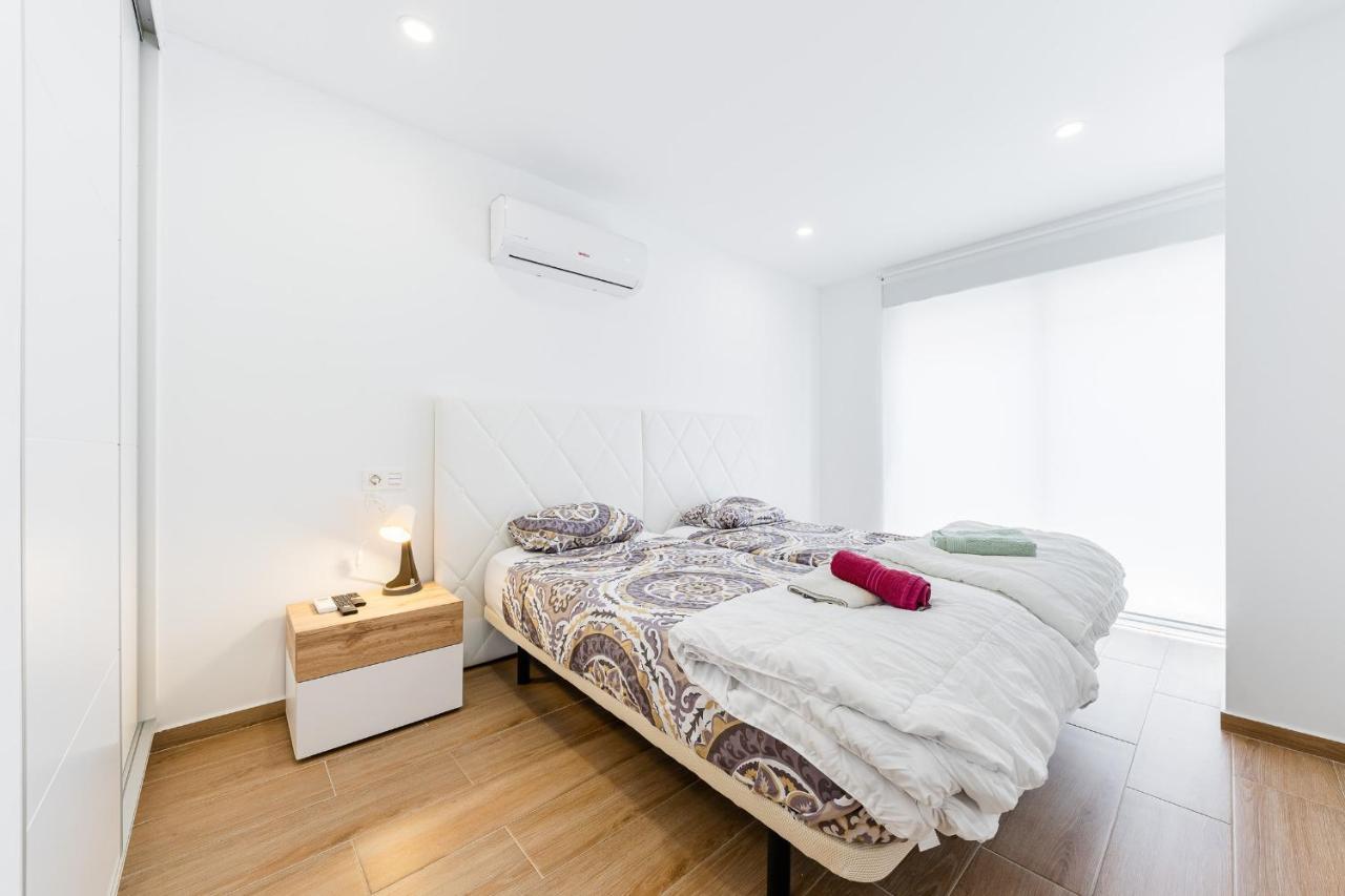Apartamento Sunrise Chapaprieta Torrevieja Exterior photo