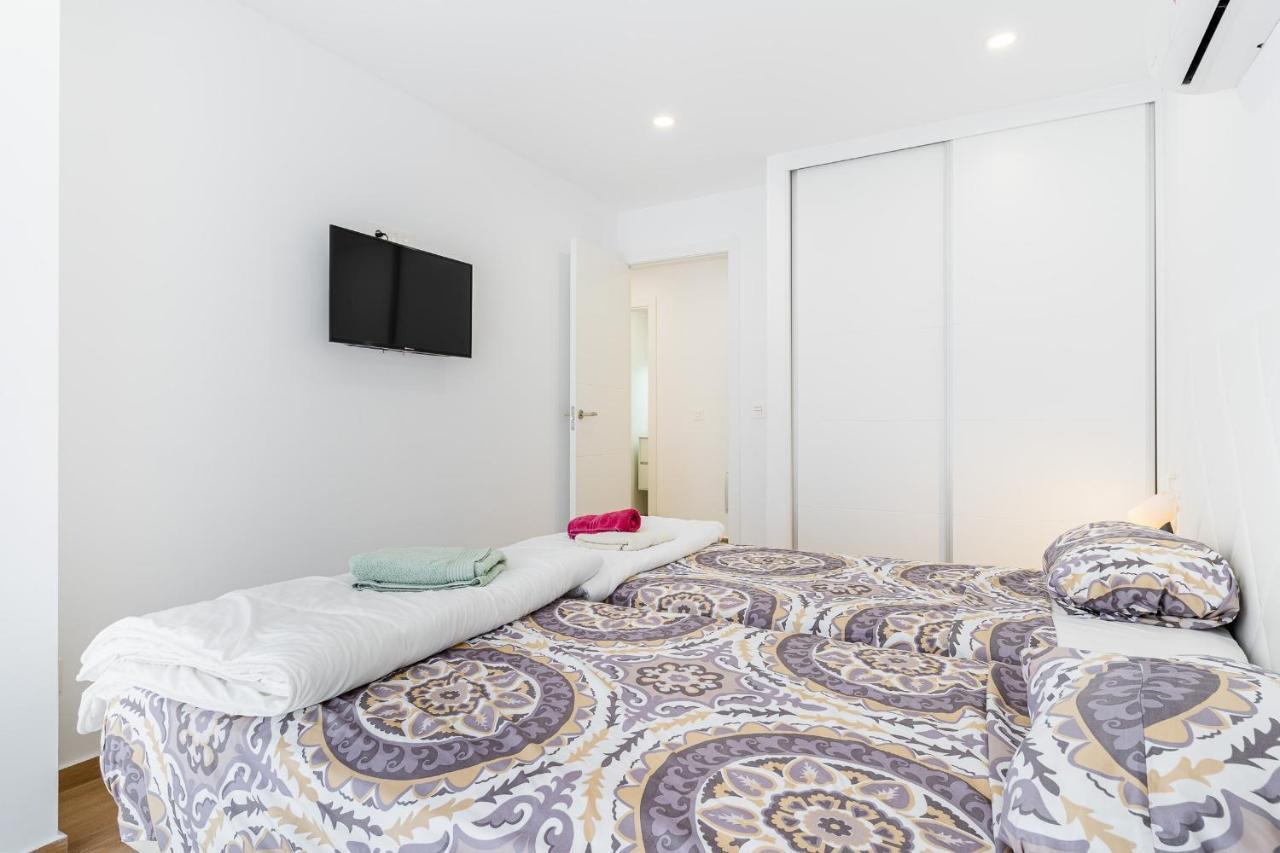 Apartamento Sunrise Chapaprieta Torrevieja Exterior photo